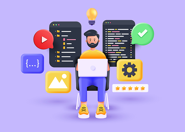 ISOMetric Illustration - Imagen 3